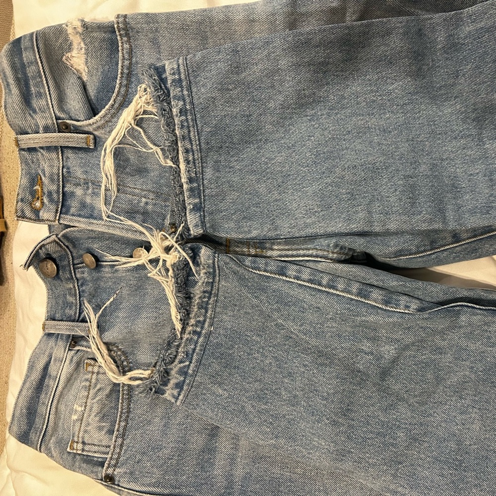 Frame ripped jeans - Picture 6 of 8